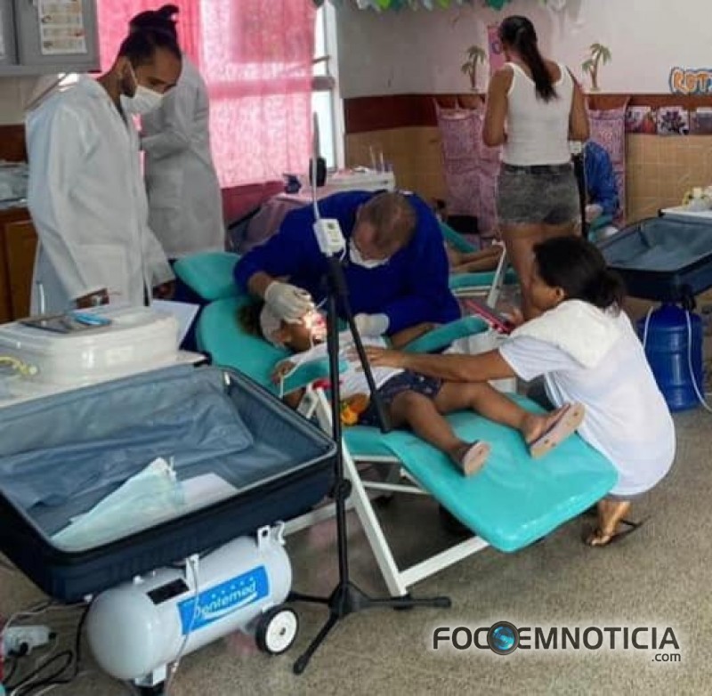 ARIQUEMES: VEREADOR RICARDO MEDEIROS PEDE E EXECUTIVO COMPRA 05 CONSULT&Oacute;RIOS ODONTOL&Oacute;GICOS