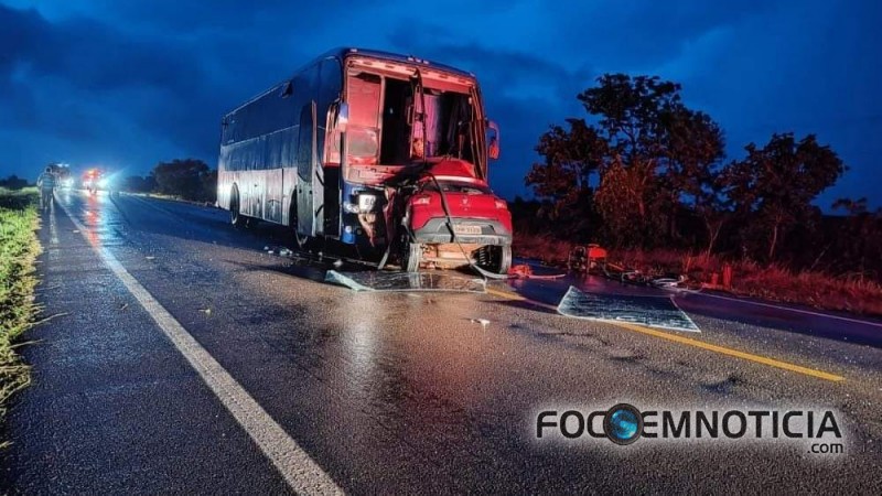 POLICIAL CIVIL &Eacute; FAM&Iacute;LIA MORREM EM ACIDENTE NO MATO GROSSO DO SUL