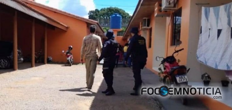 ARIQUEMES: MULHER &Eacute; MORTA ASFIXIADA POR ADOLESCENTE EM APARTAMENTO, ASSASSINO FOI PRESO