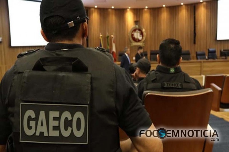 MP DEFLAGRA OPERA&Ccedil;&Atilde;O PARA APURAR ESQUEMA DE RACHADINHA NO TRIBUNAL DE CONTAS DE ROND&Ocirc;NIA