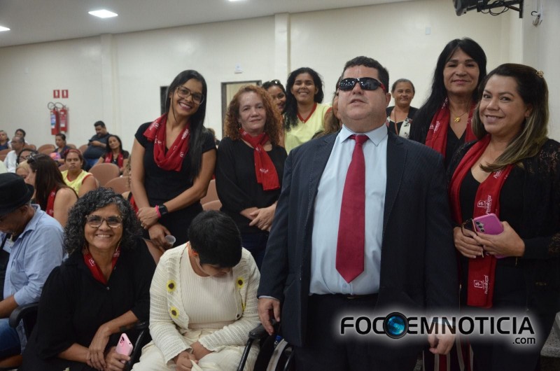 C&Acirc;MARA REALIZA AUDI&Ecirc;NCIA PARA DISCUTIR  FALTA DE POLITICAS PARA PESSOAS PORTADORAS DE DEFICI&Ecirc;NCIAS