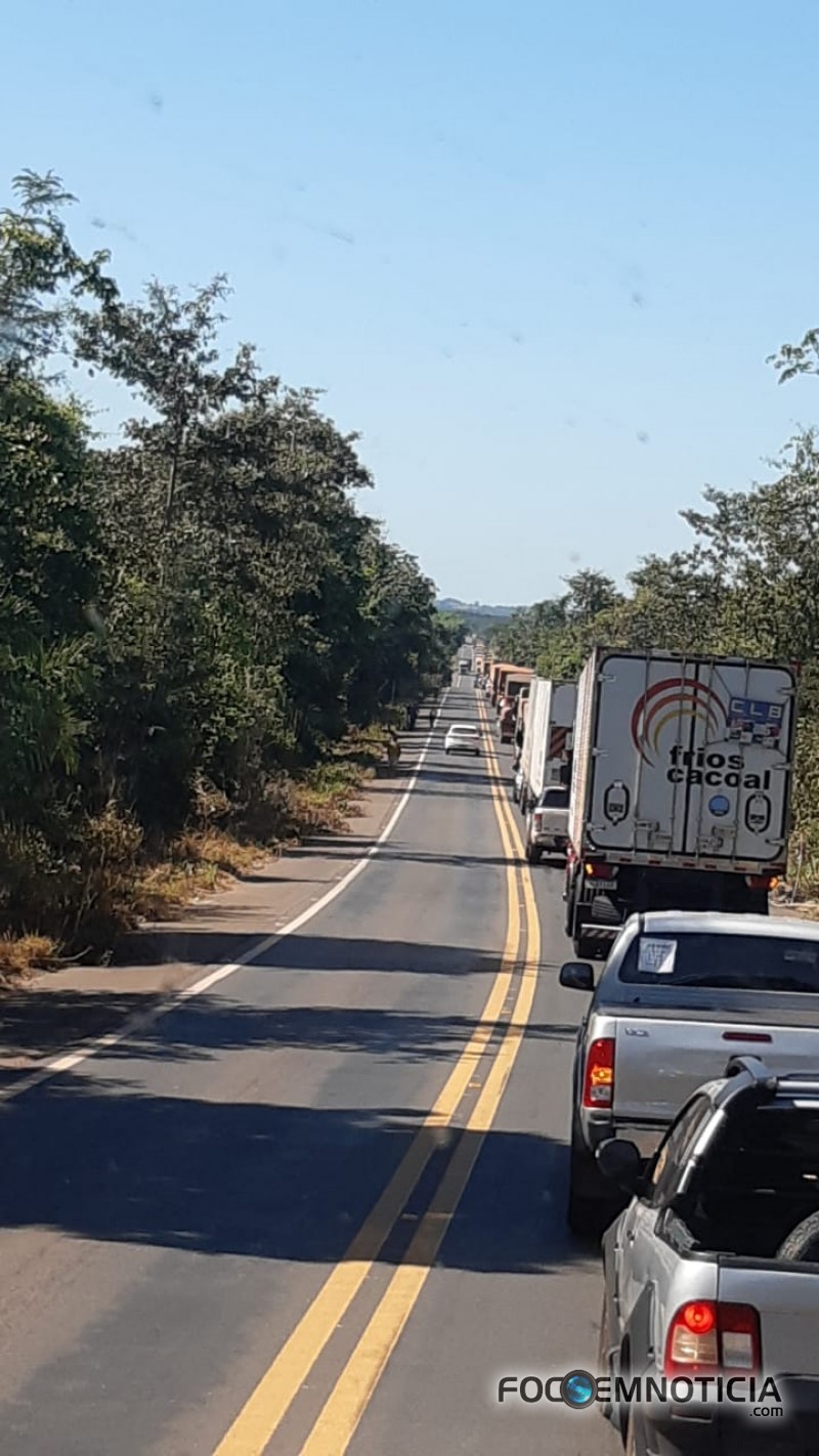 GRAVE  ACIDENTE NA BR - 364 TIRA A VIDA  DE VEREADOR E NAMORADA
