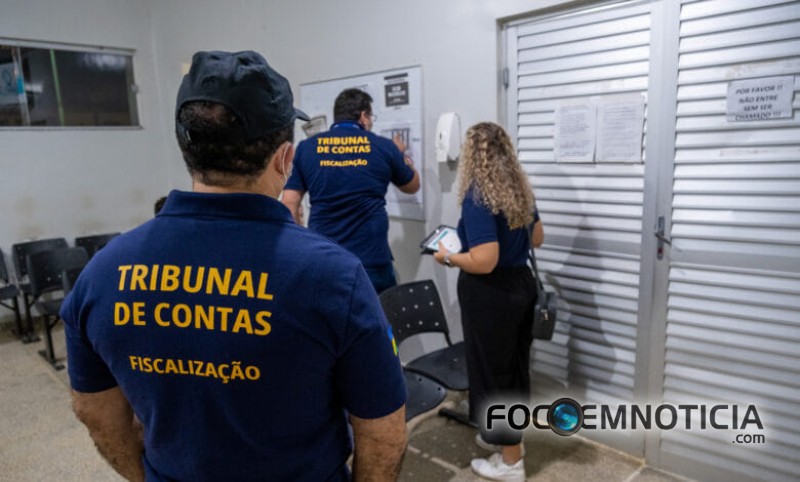 TRIBUNAL DE CONTAS FAZ FISCALIZA&Ccedil;&Atilde;O SURPRESA E CONSTATA IRREGULARIDADES GRAVES NA UPA DE ARIQUEMES