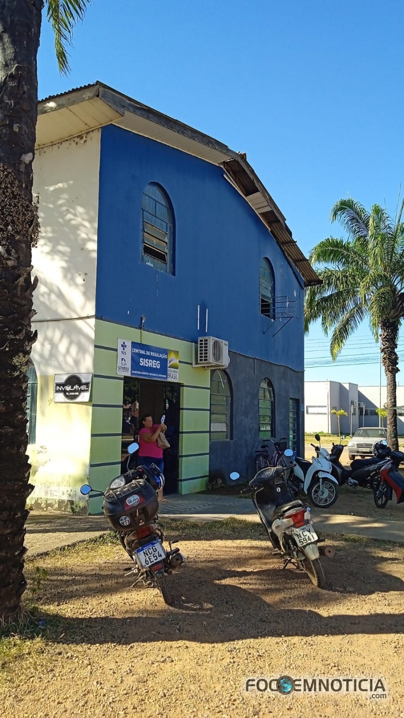 PREFEITURA DE ARIQUEMES VAI DEMOLIR PR&Eacute;DIO P&Uacute;BLICO, MAS PAGA 15 MIL REAIS DE ALUGUEL EM IM&Oacute;VEL