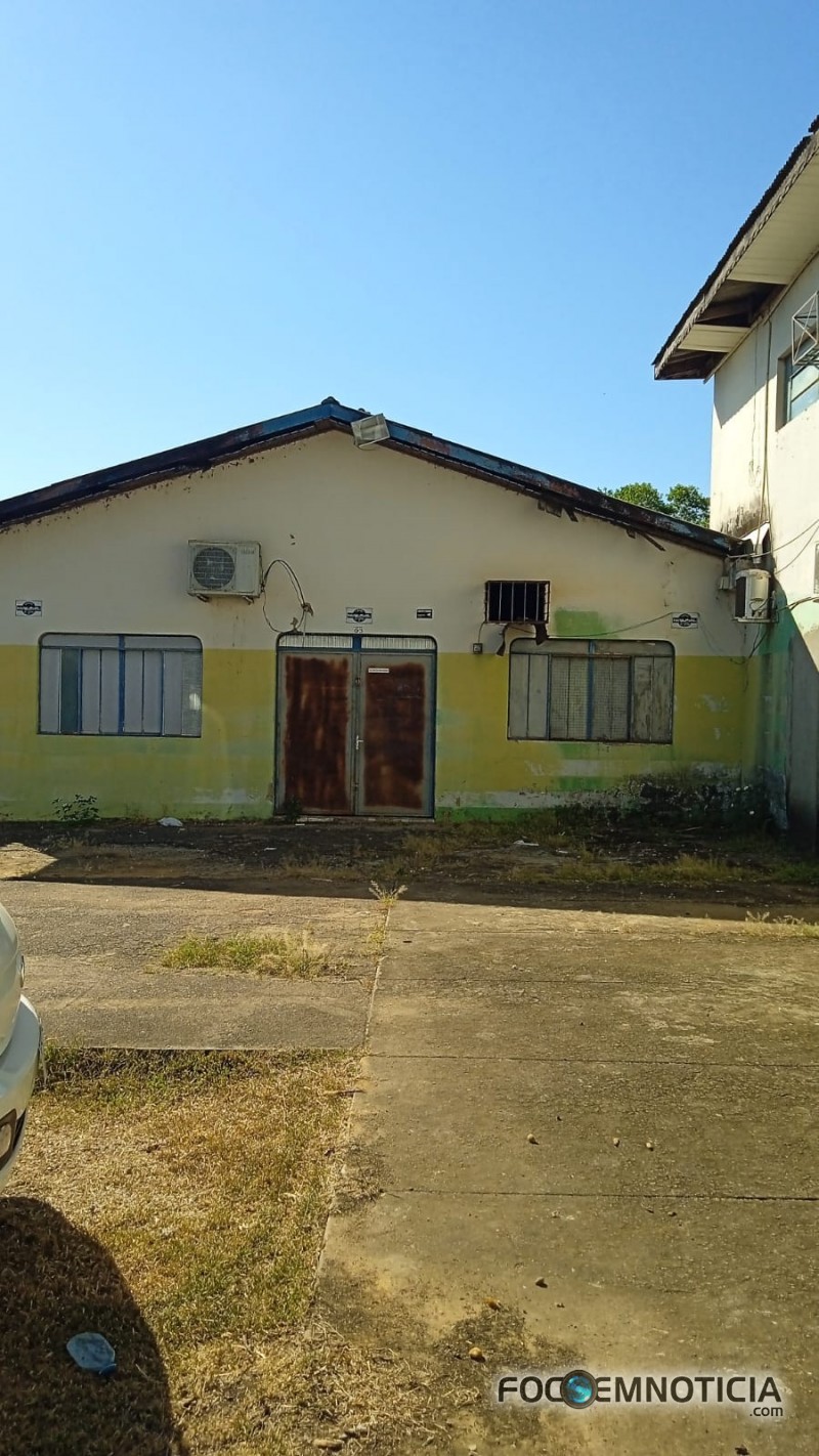 PREFEITURA DE ARIQUEMES VAI DEMOLIR PR&Eacute;DIO P&Uacute;BLICO, MAS PAGA 15 MIL REAIS DE ALUGUEL EM IM&Oacute;VEL