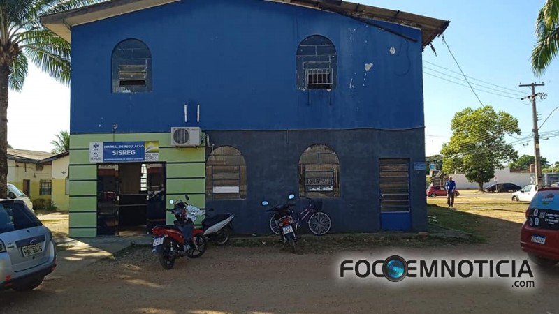 PREFEITURA DE ARIQUEMES VAI DEMOLIR PR&Eacute;DIO P&Uacute;BLICO, MAS PAGA 15 MIL REAIS DE ALUGUEL EM IM&Oacute;VEL