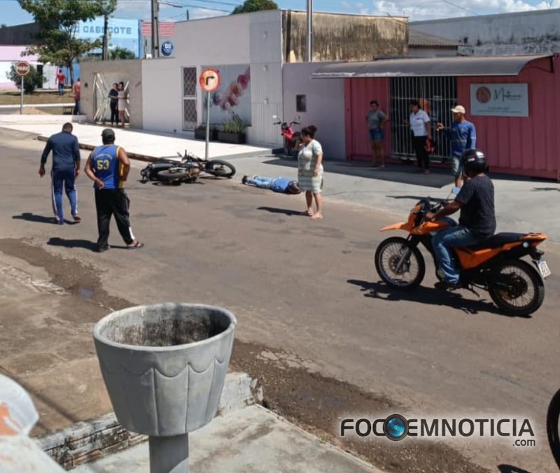 HOMEM &Eacute; EXECUTADO A TIROS NO BNH EM ARIQUEMES, V&Iacute;TIMA ERA FUNCION&Aacute;RIO P&Uacute;BLICO