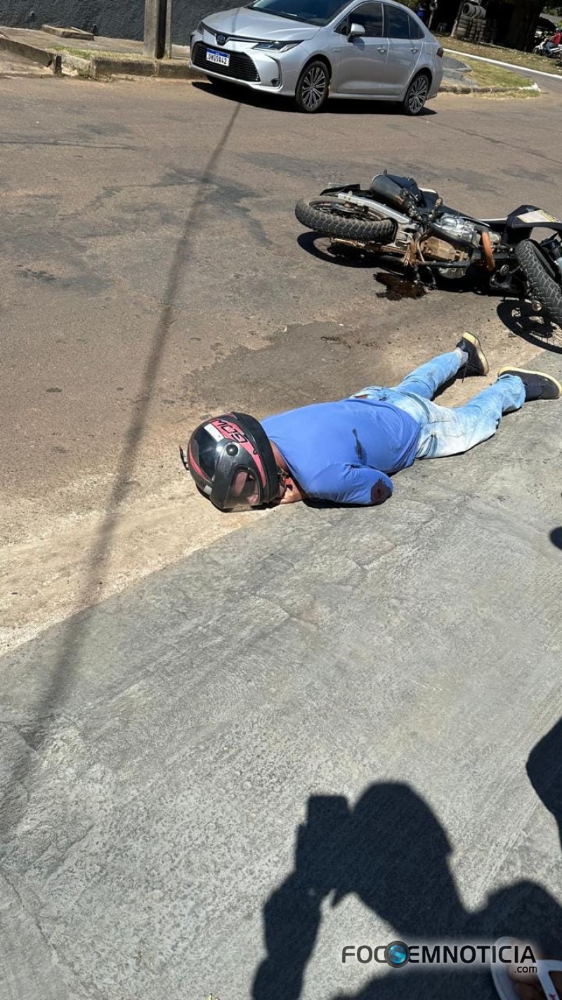 HOMEM &Eacute; EXECUTADO A TIROS NO BNH EM ARIQUEMES, V&Iacute;TIMA ERA FUNCION&Aacute;RIO P&Uacute;BLICO