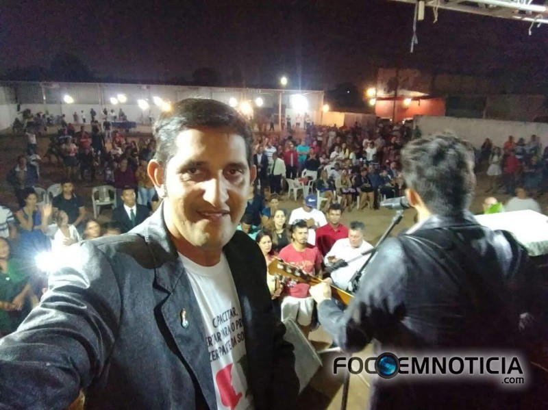 PORTO VELHO SEDIA 10&ordm; CONGRESSO INTERNACIONAL DE MISS&Otilde;ES:  AVIVA PORTO VELHO