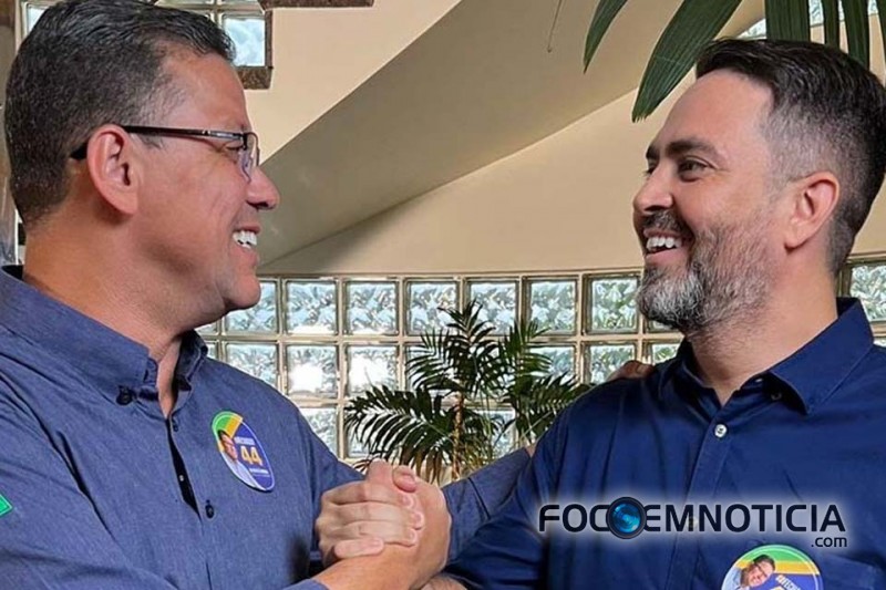 SE MARIANA CARVALHO INSISTIR COM O "PL", MARCOS ROCHA PODER&Aacute; APOIAR L&Eacute;O MORAES