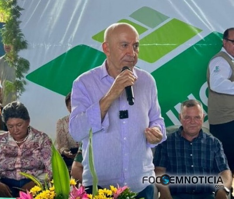 MACHADINHO: A&Ccedil;&Atilde;O DE CONF&Uacute;CIO MOURA BENEFICIA 500 FAM&Iacute;LIAS COM CR&Eacute;DITO E TITULOS DE POSSE DEFINITIVO