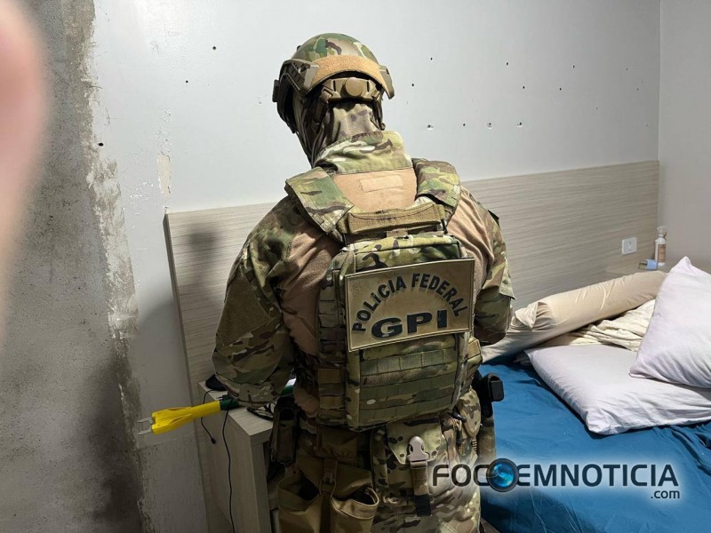 PF DEFLAGRA OPERA&Ccedil;&Atilde;O EM MACHADINHO PARA APURAR FRAUDES FINANCEIRAS, 13 MILH&Otilde;ES FORAM BLOQUEADOS