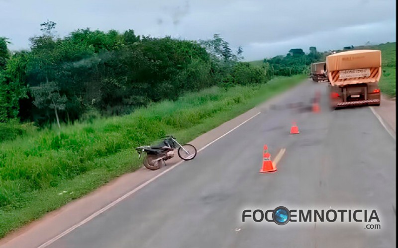ACIDENTES COM V&Iacute;TIMAS FATAIS MARCAM O FINAL DE SEMANA NAS ESTRADAS DE ROND&Ocirc;NIA
