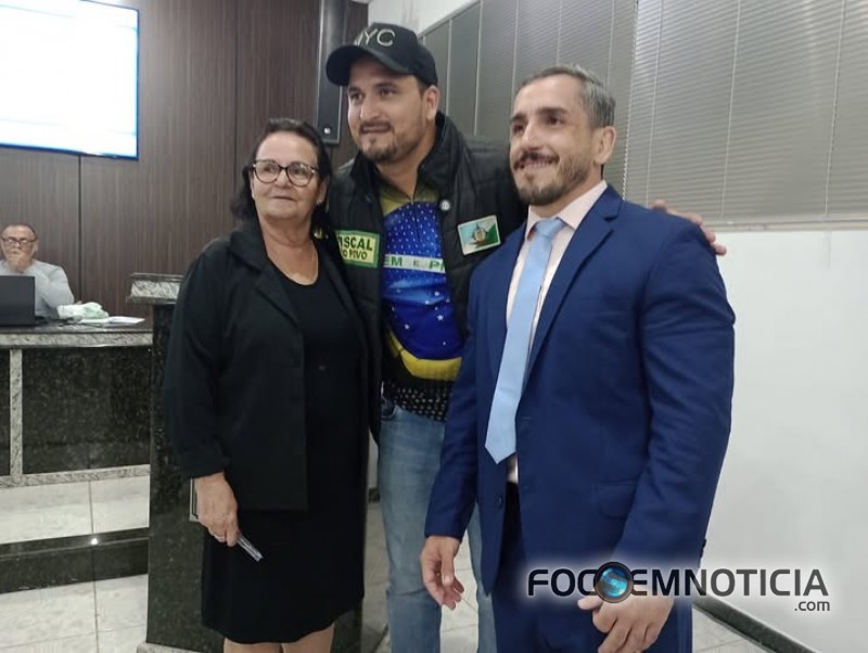 ARIQUEMES: VEREADORES CORRIGEM "INJUSTI&Ccedil;A" E DEVOLVEM DIREITOS POL&Iacute;TICOS DE RAFAEL &Eacute; O FERA