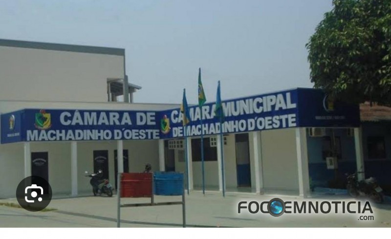 MACHADINHO: COMISS&Atilde;O ENROLA E PEDIDO DE AFASTAMENTO CONTRA VEREADOR ACUSADO DE ASS&Eacute;DIO EST&Aacute; PARADO