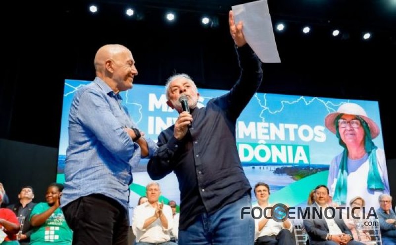 CONF&Uacute;CIO MOURA CONFIRMA PREST&Iacute;GIO, CONSEGUE PONTE BINACIONAL E MAIS 1 BI PARA ROND&Ocirc;NIA