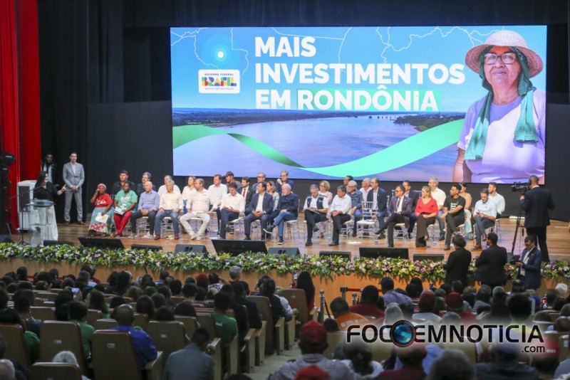 CONF&Uacute;CIO MOURA CONFIRMA PREST&Iacute;GIO, CONSEGUE PONTE BINACIONAL E MAIS 1 BI PARA ROND&Ocirc;NIA