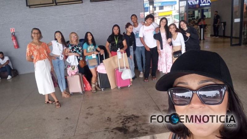GRUPO DE JARU &Eacute; DESTAQUE NO FESTIVAL ESTUDANTIL DE ARTES
