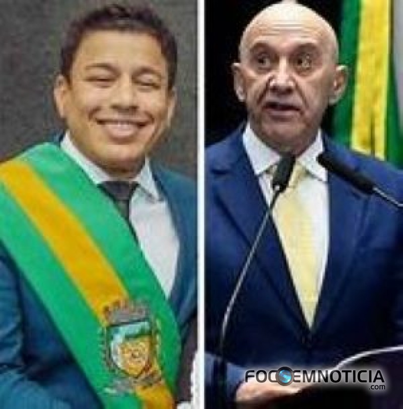 PESQUISA APONTA ADAILTON F&Uacute;RIA LIDERANDO CORRIDA PARA GOVERNO EM ROND&Ocirc;NIA