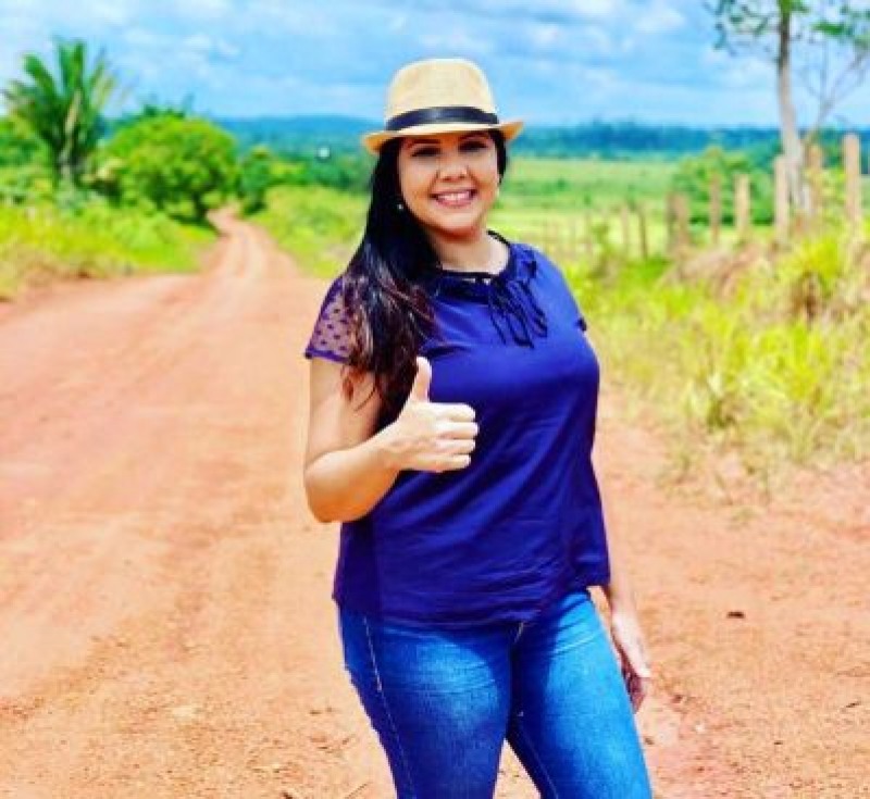 OBRA DA UBS DE ALTO PARA&Iacute;SO NA RETA FINAL, DEPUTADA CRISTIANE J&Aacute; DESTINOU 5 MILH&Otilde;ES PARA SA&Uacute;DE