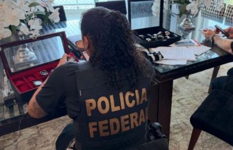 PF DEFLAGRA OPERA&Ccedil;&Atilde;O REDUTO EM ARIQUEMES E NA ALE, 11 AFASTAMENTOS E 02 PRIS&Otilde;ES