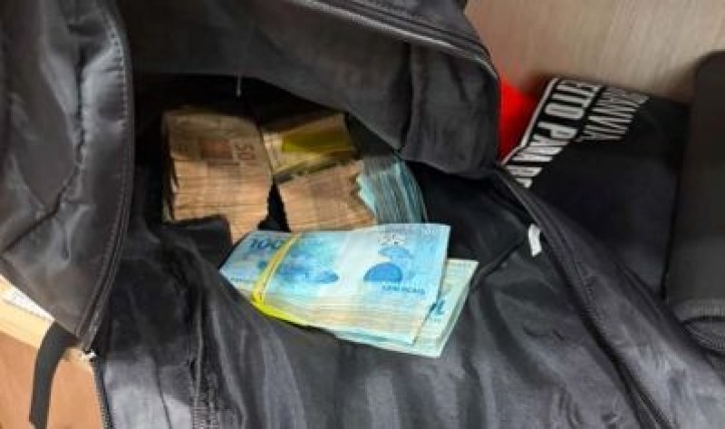 PF DEFLAGRA OPERA&Ccedil;&Atilde;O REDUTO EM ARIQUEMES E NA ALE, 11 AFASTAMENTOS E 02 PRIS&Otilde;ES