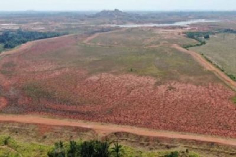 TRAG&Eacute;DIA ANUNCIADA: BARRAGEM DO SANTA CRUZ EM BOM FUTURO PODE ROMPER, SEDAM SE CALA
